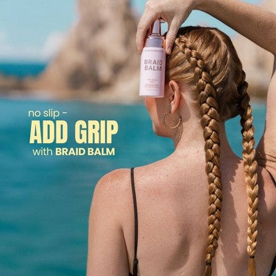 BEACHWAVER Co. Braid Balm Pre Braid Prep 4oz - New