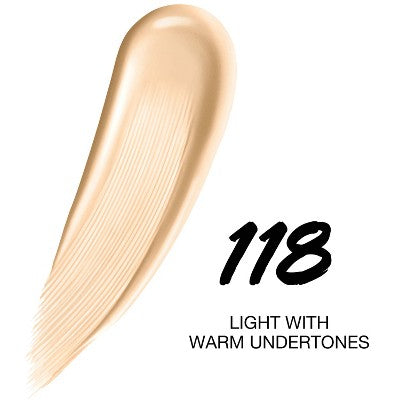 Maybelline Super Stay 24HR Skin Tint Foundation Serum 118 1 fl oz - Imperfect Container