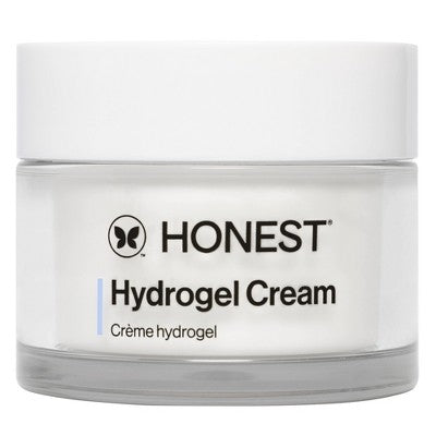 Honest Beauty Hydrogel Cream with Hyaluronic Acid 1.7 oz - Imperfect Box