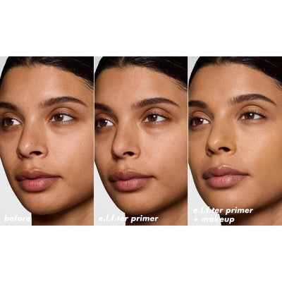 e.l.f. Power Grip Matte Primer 0.87 fl oz - Imperfect Box