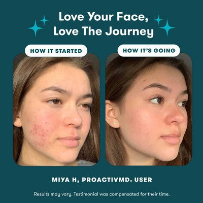 Proactiv MD 30 Day Acne Treatment Kit 3pc EXP 11/2026 - Imperfect Box