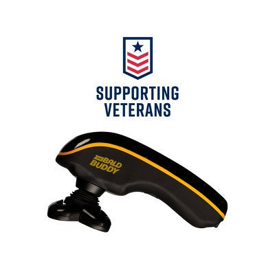 The Cut Buddy Bald Buddy Electric Cordless Head Shaver - Imperfect Box