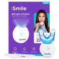 iSmile LED Teeth Whitening Kit White - Imperfect Box