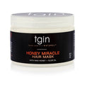 TGIN Honey Miracle Hair Mask 12 fl oz - Imperfect Container