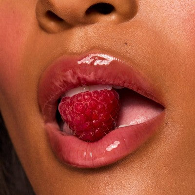 ColourPop Fresh Kiss Glossy Lip Balm Wild Berry 0.49oz - Imperfect Box
