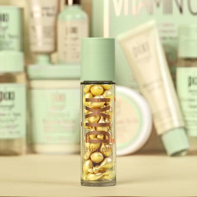 Pixi Vitamin-C CapsuleCare Serum Capsules 30ct - Imperfect Box