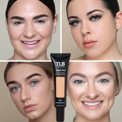 The Lip Bar Just a Tint 3-in-1 Tinted Skin Conditioner SPF 11 My Fair Lady 1 fl oz - New