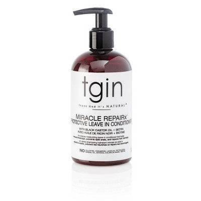 TGIN Miracle RepaiRx Protective Leave-In Conditioner 13 fl oz - Imperfect Container