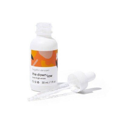 Forgotten Skincare The Down Low Inner Thigh Brightening Serum 1 fl oz - New