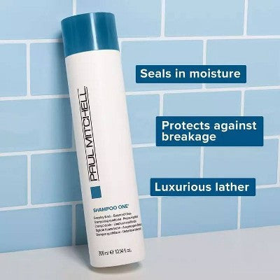 Paul Mitchell Shampoo One 33.8 fl oz - New