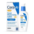 CeraVe Moisturizer Sunscreen AM Facial Lotion Normal to Dry SPF30 2oz - Missing Box