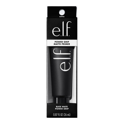 e.l.f. Power Grip Matte Primer 0.87 fl oz - Imperfect Box