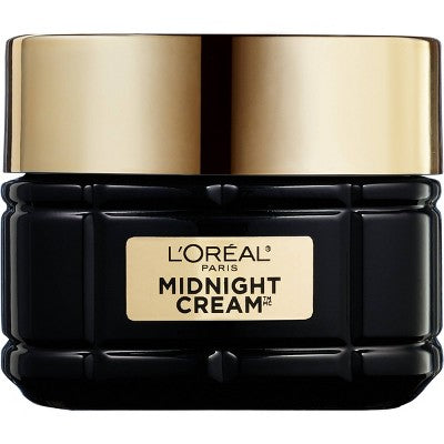 L'Oreal Paris Age Perfect Cell Renewal Midnight Face Cream 1.7oz - Imperfect Box
