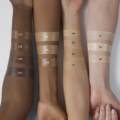 Versed Skin Solution Multi-Serum Skin Tint Foundation SPF 40 6O 1 fl oz - Imperfect Container