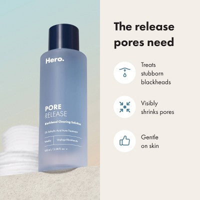 Hero Pore Release - 100ml
