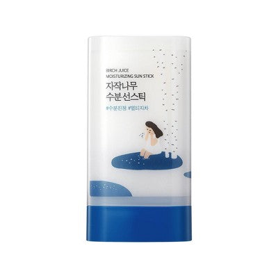 Round Lab Birch Juice Moisturizing UV-Lock Sun Stick - Missing Box
