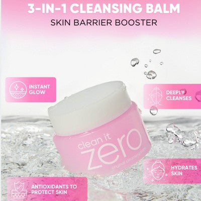 Banila Co Clean It Zero Original Cleansing Balm 3.4oz - New