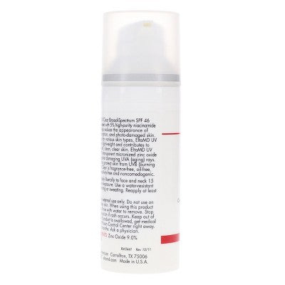 EltaMD UV Clear Broad-Spectrum SPF 46 Facial Sunscreen 1.7 oz - Imperfect Box
