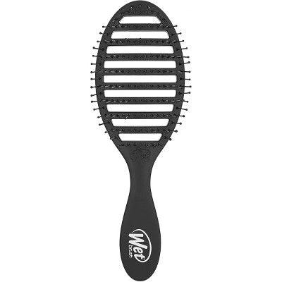 Wet Brush Speed Dry Assorted Hair Brush Pink/Black - New