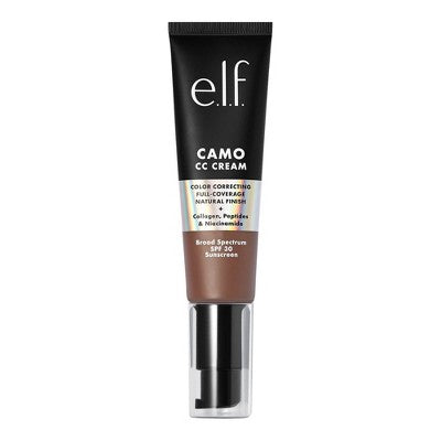 e.l.f. Camo CC Cream 560 C Deep 1.05oz - New