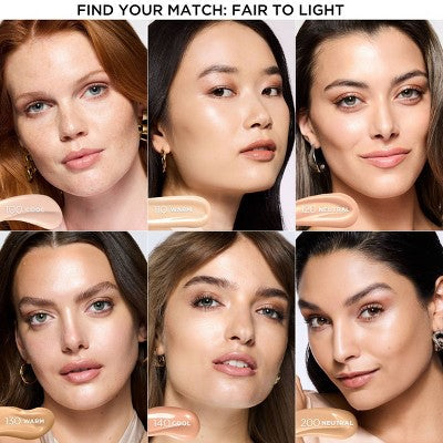 L'Oreal Paris Lumi Le Glow Tint 120 Neutral 0.84 fl oz - Imperfect Container