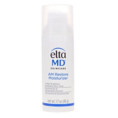 EltaMD AM Restore Moisturizer 1.7 oz - Imperfect Box