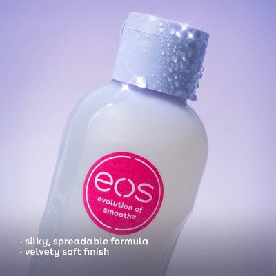 eos Shea Better Cashmere Body Oil Vanilla 6 fl oz - Imperfect Container