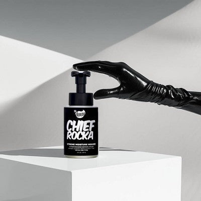 The Doux Chief Rocka Xtreme Moisture Mousse 8 fl oz - New