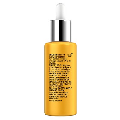 Olay Vitamin C Serum 1.3 fl oz - Imperfect Box
