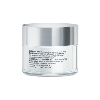 Eucerin Q10 Anti-Wrinkle Sensitive Skin Face Cream 1.7oz - Imperfect Box