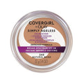 COVERGIRL + Olay Simply Ageless Wrinkle Defying Foundation Compact 240 Natural Beige 0.4oz - New