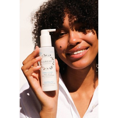 Lumene Nordic Hydra Lahde Oat Milk Oil Cleanser - New