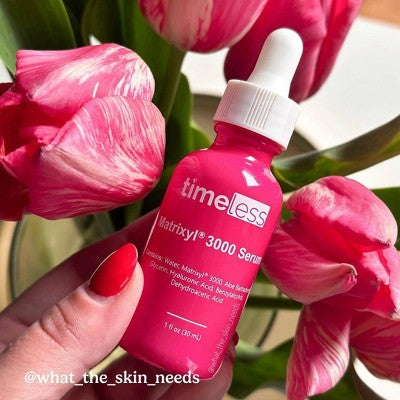 Timeless Skin Care Matrixyl 3000 Serum 1 fl oz - New