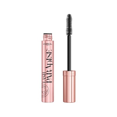 L'Oreal Paris Voluminous Lash Paradise Mascara Washable Black 0.28 fl oz - Imperfect Box