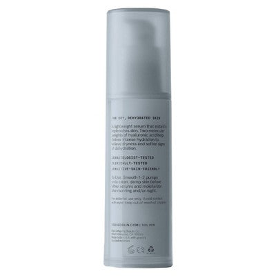 Versed Water Rush Intensive Hydrating Serum 1 fl oz - Imperfect Box