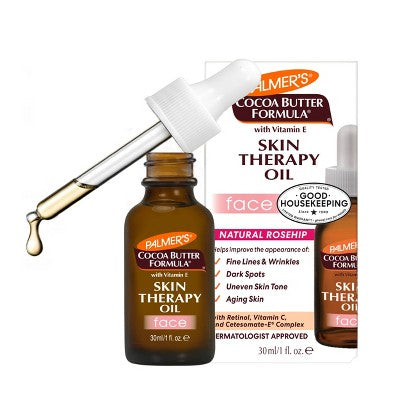 Palmers Cocoa Butter Formula Skin Therapy Oil 1 fl oz - Missing Box
