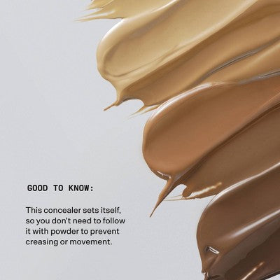 Versed Skin Solution Serum Concealer 5N 0.25 fl oz - New
