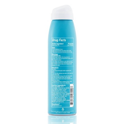 Naturium Salicylic Acid Body Spray 2% 4 fl oz - Imperfect Container