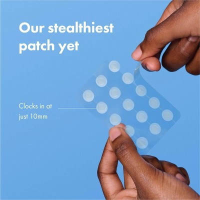 Hero Mighty Patch Invisible Mini 30ct - New