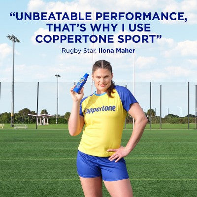 Coppertone Sport Sunscreen Spray SPF 50 11oz - New