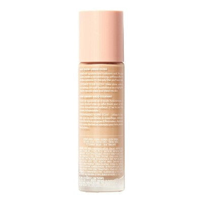 e.l.f. Halo Glow Liquid Filter Highlighter 0 Fair 1.06 fl oz - New