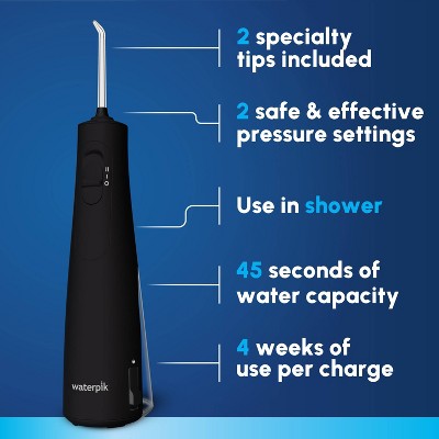 Waterpik Cordless Enhance Water Flosser - New