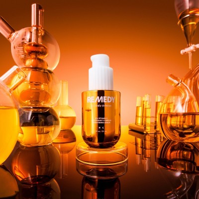 Remedy Skin 15% Vitamin C Complex Brightening Antioxidant Serum 1 fl oz - Missing Box