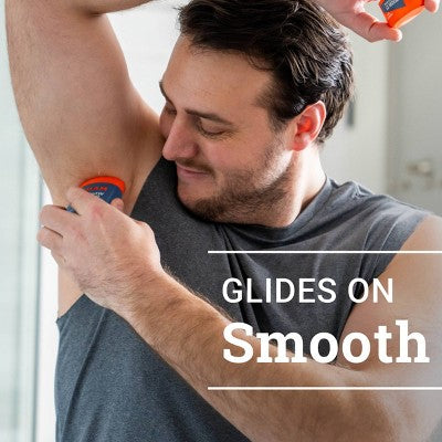 Mando Whole Body Men's Smooth Solid Deodorant Pro Sport 2.6oz - Imperfect Container