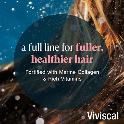 Viviscal Strengthening Conditioner with Biotin and Keratin - 8.45 fl oz