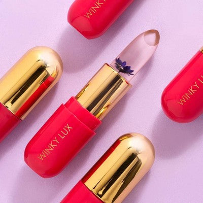 Winky Lux Flower Balm Purple 0.13oz - New