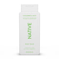 Native Body Wash for Women & Men Cucumber & Mint Sulfate Free 8 fl oz - New