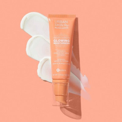Urban Skin Rx Vitamin C + E Glowing Moisturizer 1.7 fl oz - Missing Lid