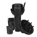 FHI Heat Handle-Less Dryer Black 1500 Watts - Imperfect Box