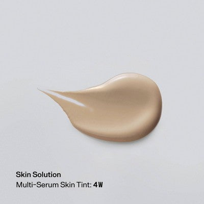 Versed Skin Solution Multi-Serum Skin Tint Foundation SPF 40 4W 1 fl oz - Imperfect Container